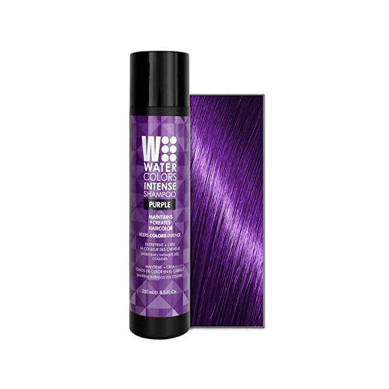 Tressa Watercolors Intense Shampoo 8.5 oz-The Warehouse Salon