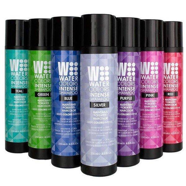 Tressa Violet Shampoo Washe deals Watercolors Color Maintenance 33.8oz - Set of 3