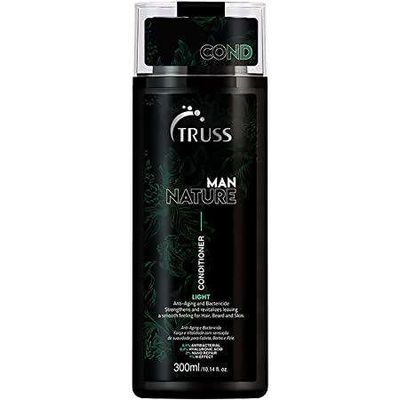 Truss Man Nature Conditioner 10.14oz-The Warehouse Salon