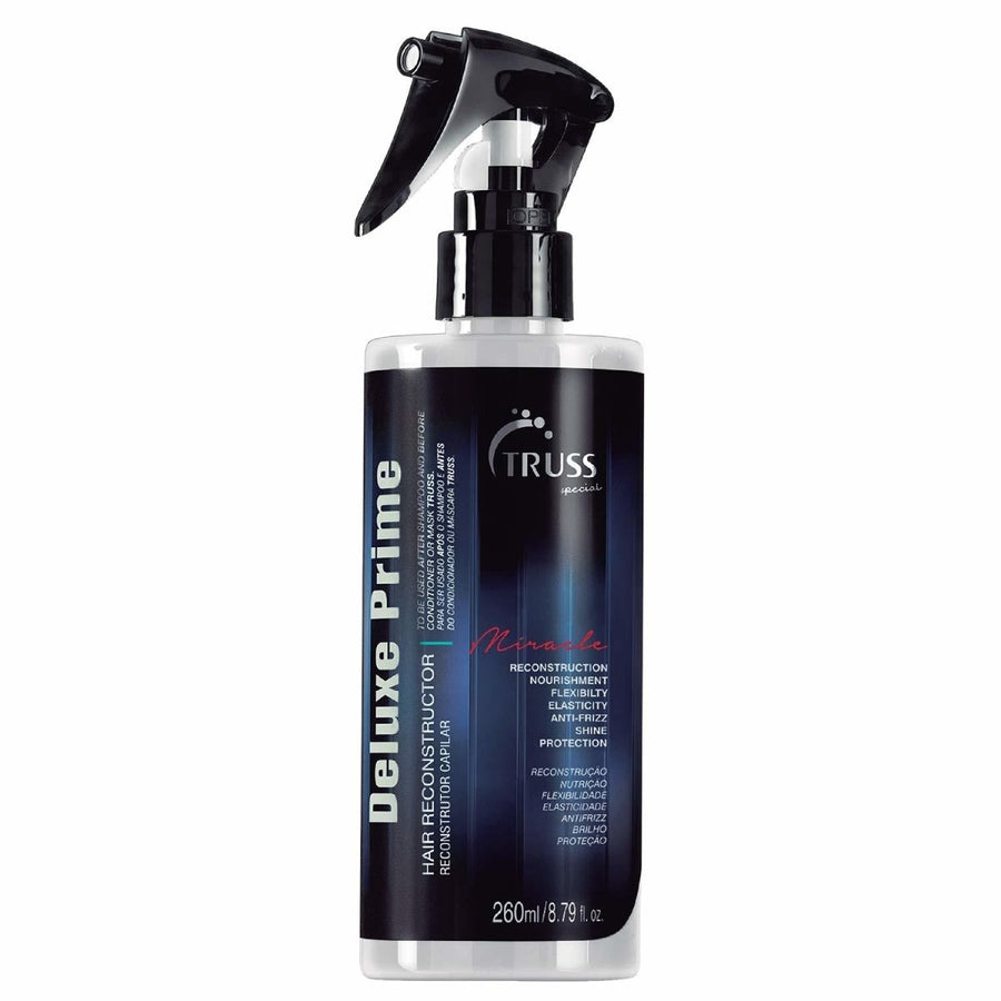 Truss Miracle Deluxe Prime Hair Reconstructor 8.79 oz-The Warehouse Salon