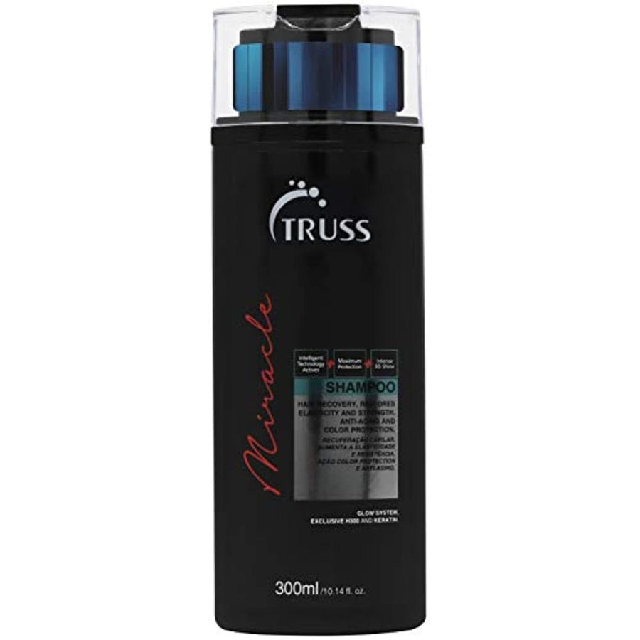 Truss Miracle Shampoo 10.14oz-The Warehouse Salon