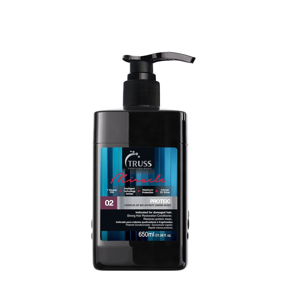 Truss Miracle Truss Proteic 21oz-The Warehouse Salon