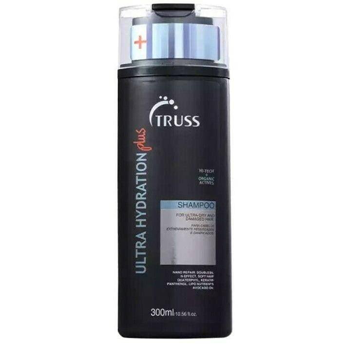 Truss Ultra Hydration Plus Shampoo 10oz by Truss - Professional Hair Care