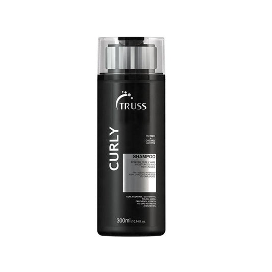 Truss Curly Shampoo 10.14oz by Truss - Professional Hair Care