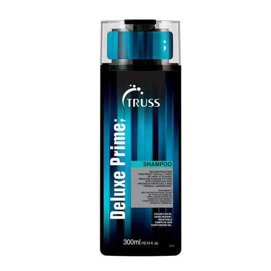 Truss Deluxe Prime Shampoo 10.14oz by Truss - Professional Hair Care