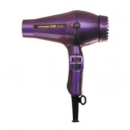 Turbo Power #324 Twin Turbo 3200 Dryer - Violet-The Warehouse Salon