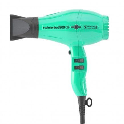 Turbo Power #333XB Twin Turbo 3900 Advanced Dryer - EMERALD-The Warehouse Salon