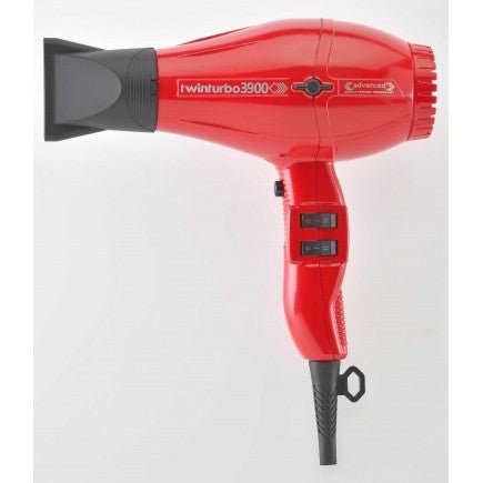 Turbo Power #333XB Twin Turbo 3900 Advanced Dryer - RED-The Warehouse Salon