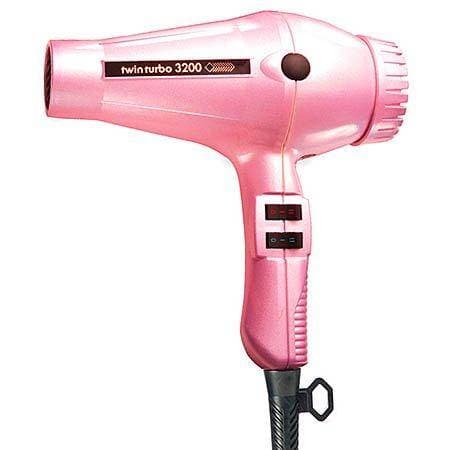 Turbo Power No. 324 Twin Turbo 3200 Dryer - Pink-The Warehouse Salon