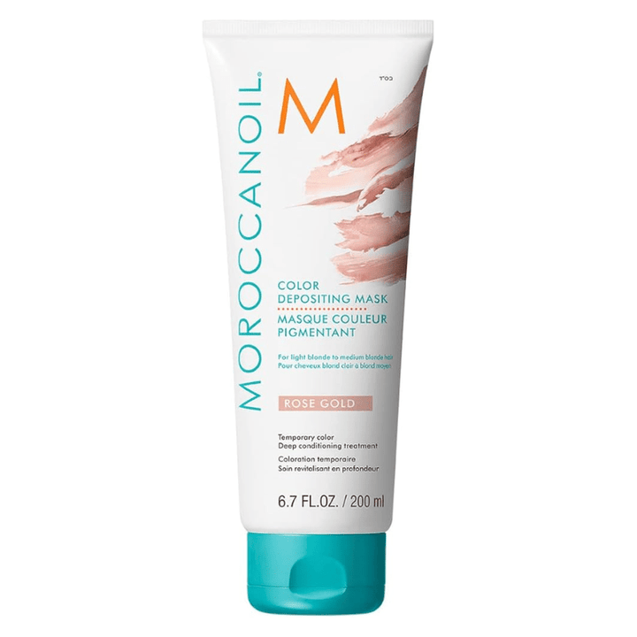 Moroccanoil Color Depositing Masks