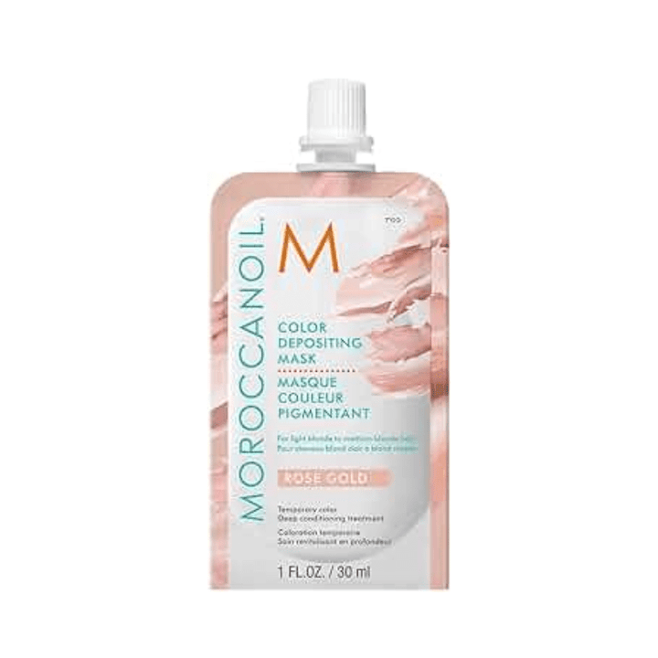 Moroccanoil Color Depositing Masks