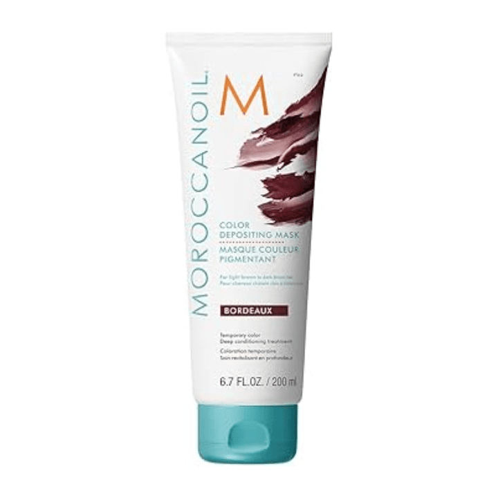 Moroccanoil Color Depositing Masks