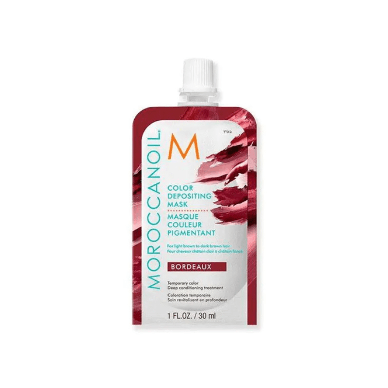 Moroccanoil Color Depositing Masks