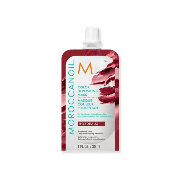 Moroccanoil Color Depositing Masks
