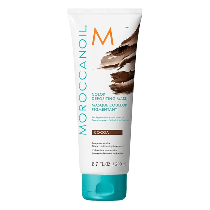 Moroccanoil Color Depositing Masks