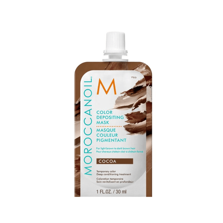 Moroccanoil Color Depositing Masks