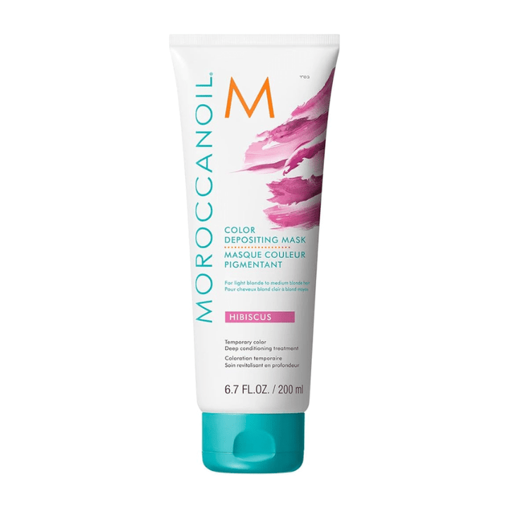 Moroccanoil Color Depositing Masks