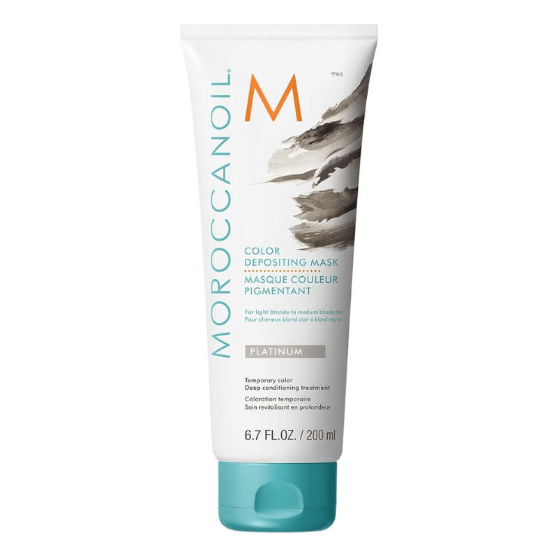 Moroccanoil Color Depositing Masks