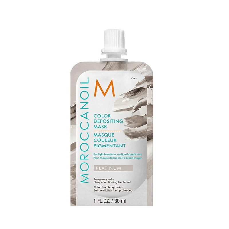 Moroccanoil Color Depositing Masks