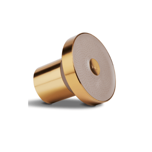 Jolie Skin Co. Jolie Brushed Showerhead by Jolie Skin Co. - Professional Shower