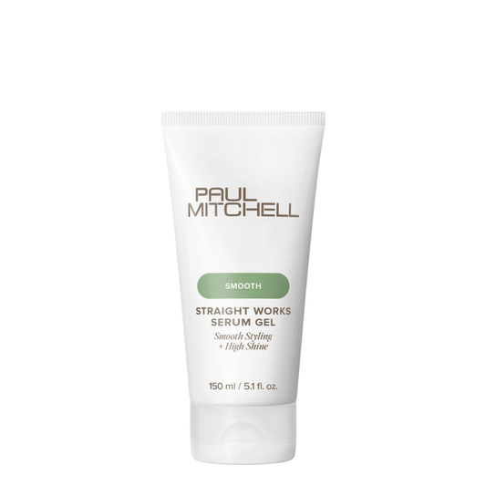 Paul Mitchell Smoothing Straight Works 5.1oz by Paul Mitchell - Professional Hair Care
