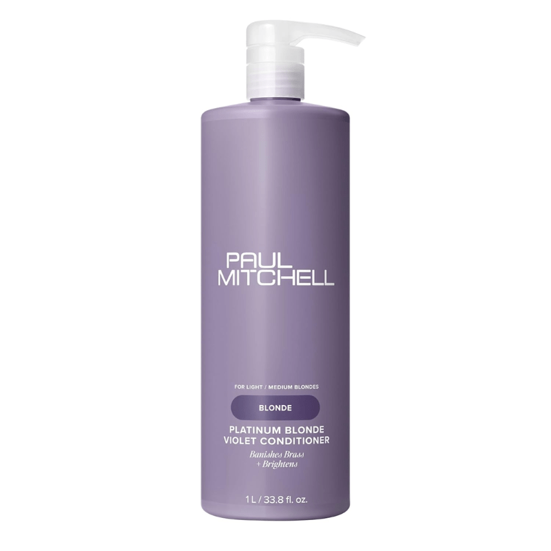 Paul Mitchell Platinum Blonde Conditioner