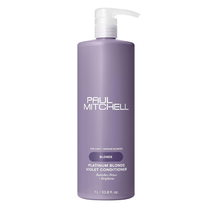 Paul Mitchell Platinum Blonde Conditioner