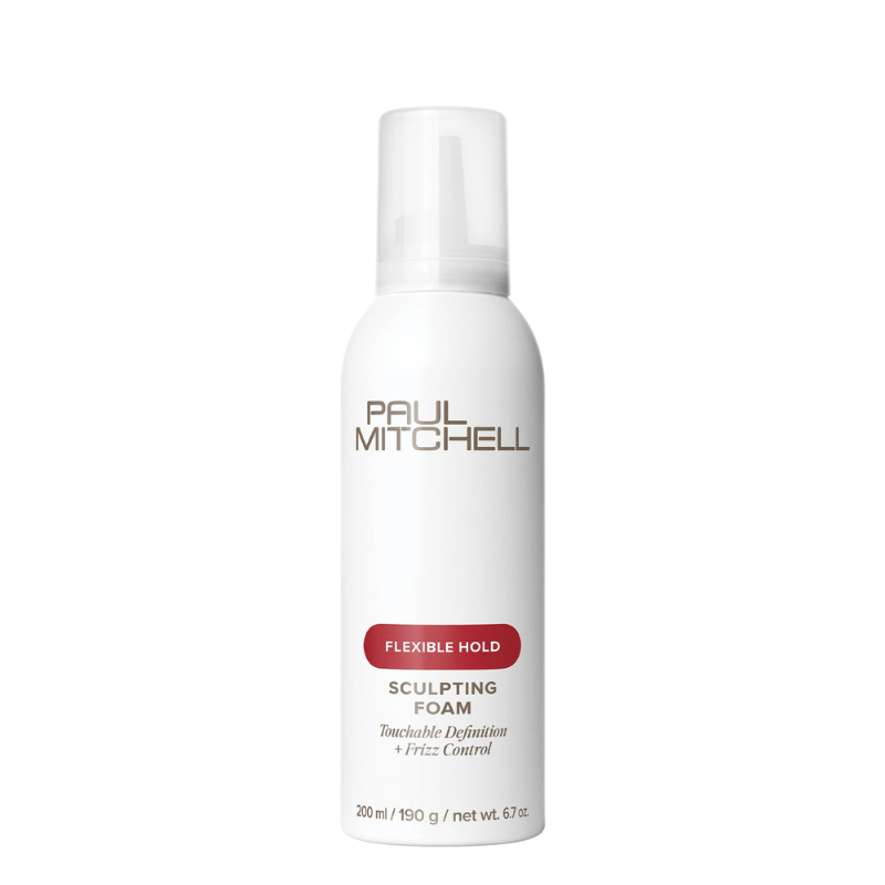 Paul Mitchell Sculpting Foam