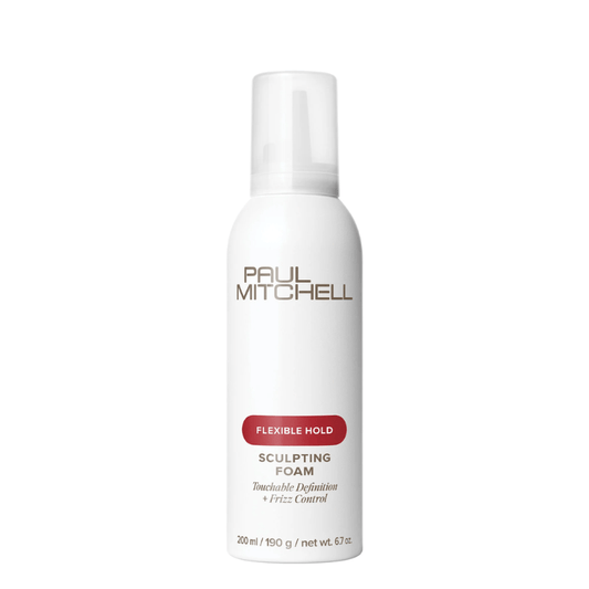 Paul Mitchell Sculpting Foam by Paul Mitchell - Professional Hair Care