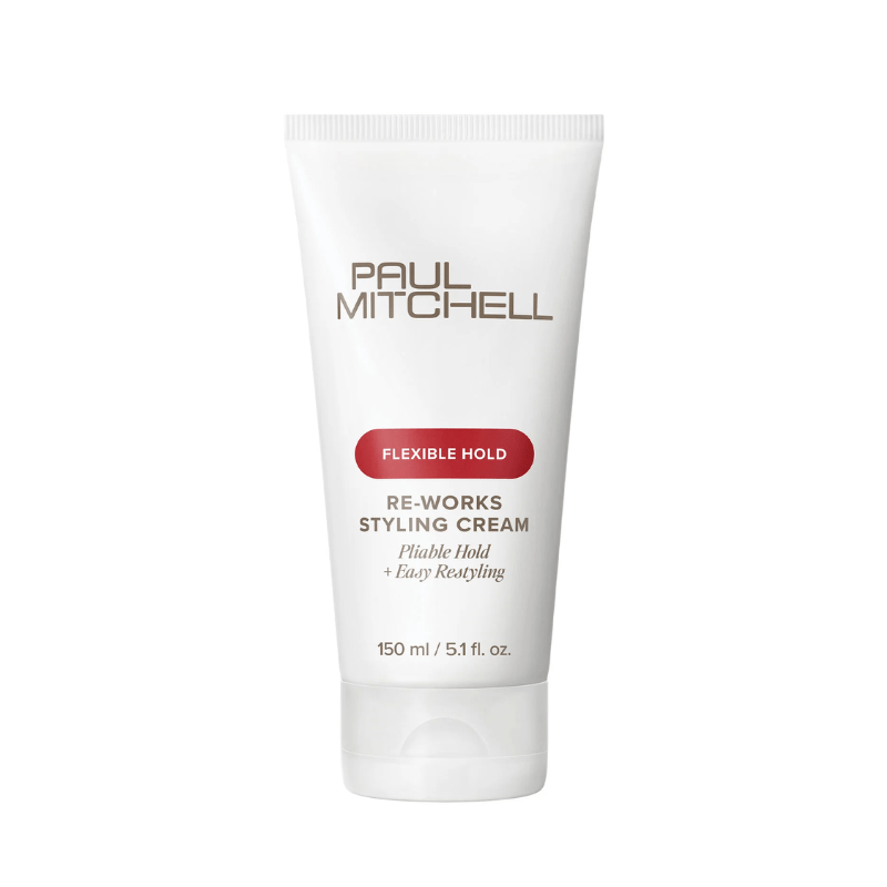 Paul Mitchell Re-Works Styling Cream For All Hair Types, 5.1 oz by Paul Mitchell - Professional Hair Care