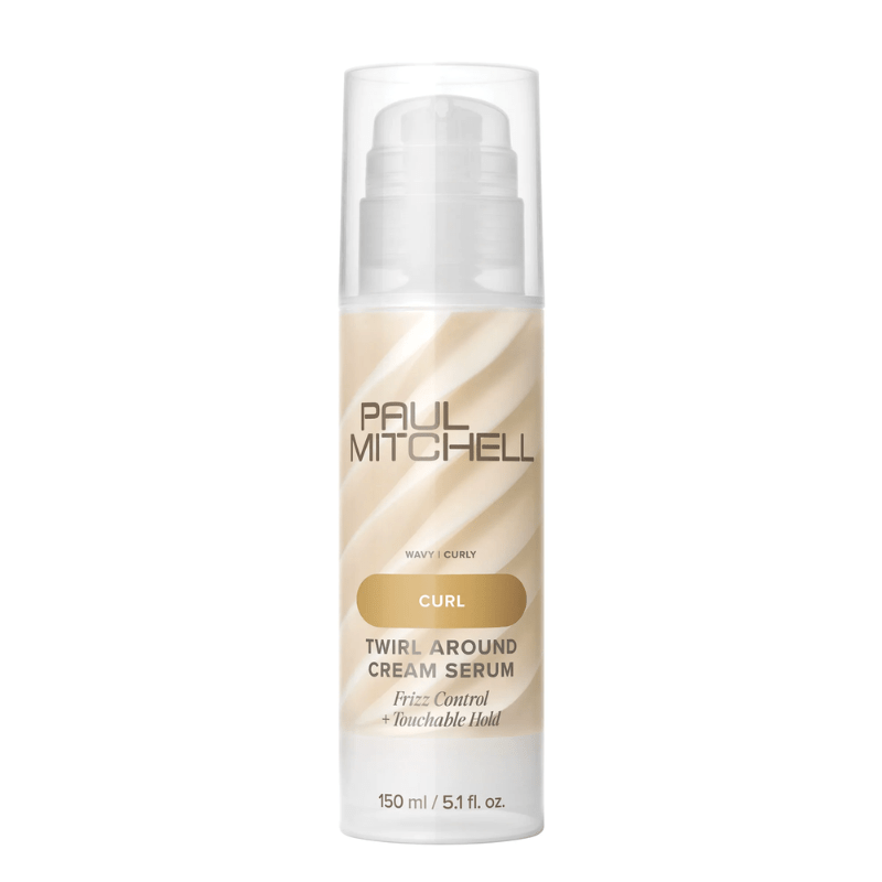 Paul Mitchell Twirl Around 5.1oz. by Paul Mitchell - Professional Hair Care