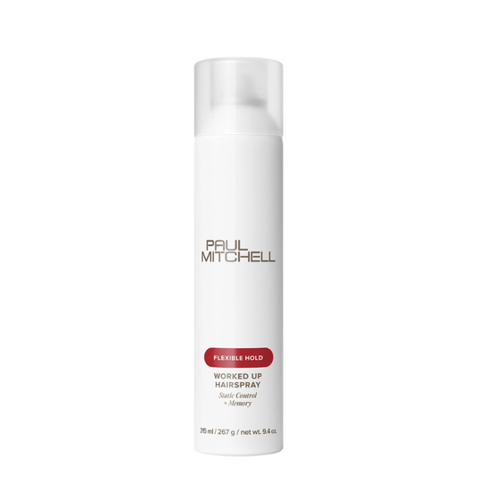 Paul Mitchell Worked Up 9.4oz by Paul Mitchell - Professional Hair Care