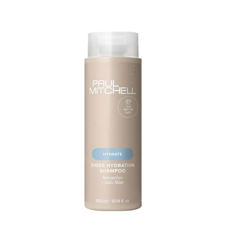 Paul Mitchell Sheer Hydration Shampoo