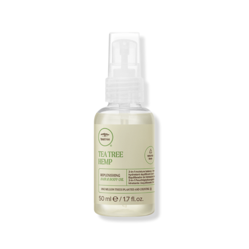 Paul Mitchell Hemp Replenishing Hair & Body Oil 1.7oz by Paul Mitchell - Professional Hair Care