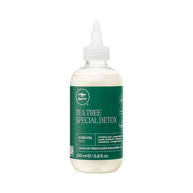 Paul Mitchell Tea Tree Special Detox Kombucha Rinse 6.8oz by Paul Mitchell - Professional Hair Care