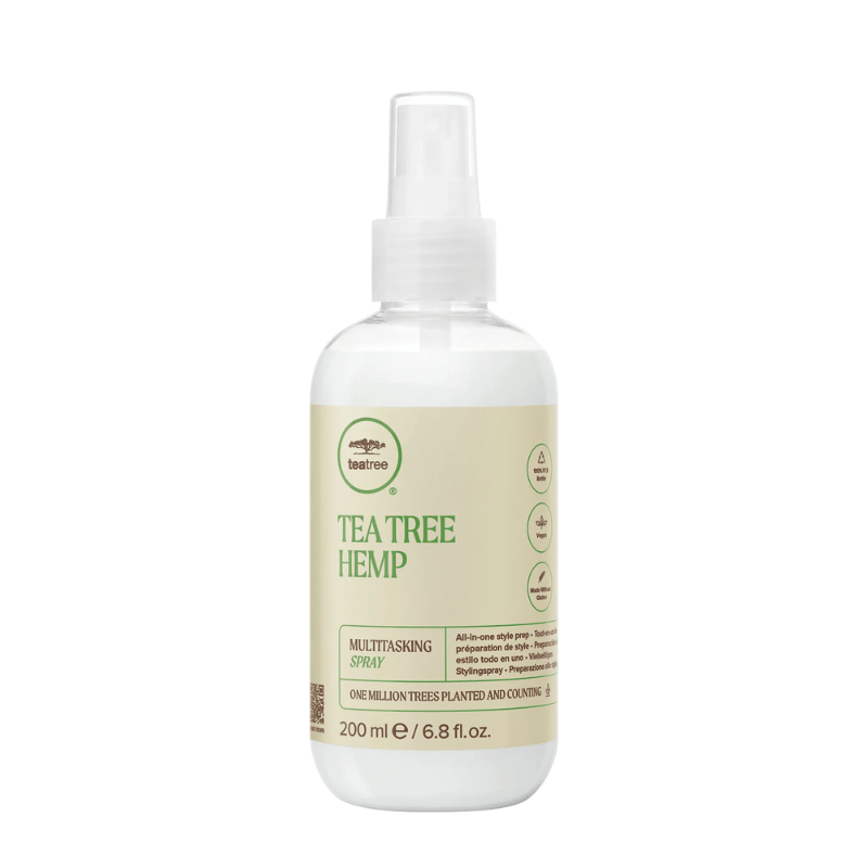 Paul Mitchell Tea Tree Hemp Multitasking Spray 6.8oz by Paul Mitchell - Professional Hair Care