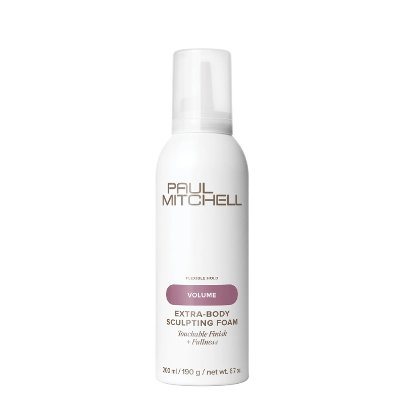 Paul Mitchell Extra-Body Sculpting Foam by Paul Mitchell - Professional Hair Care