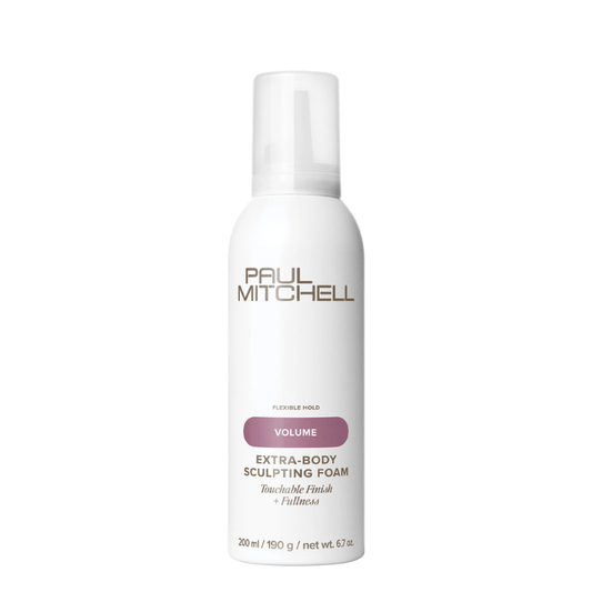 Paul Mitchell Extra-Body Sculpting Foam by Paul Mitchell - Professional Hair Care