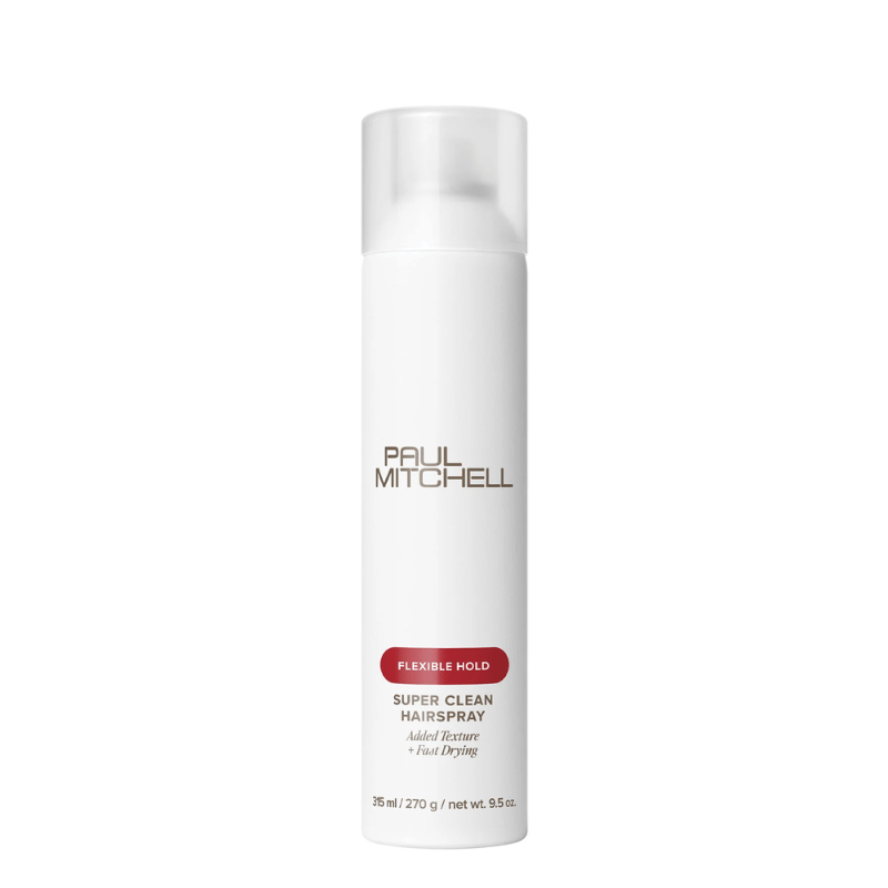 Paul Mitchell Super Clean Spray 9.5oz by Paul Mitchell - Professional Hair Care