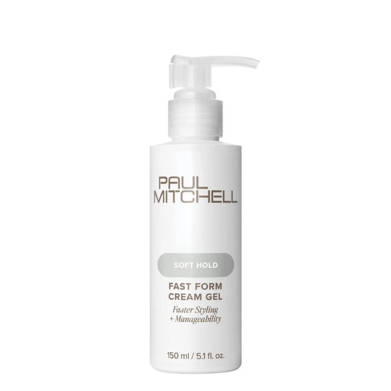 Paul Mitchell Soft Style Fast Form Cream Gel 5.1oz