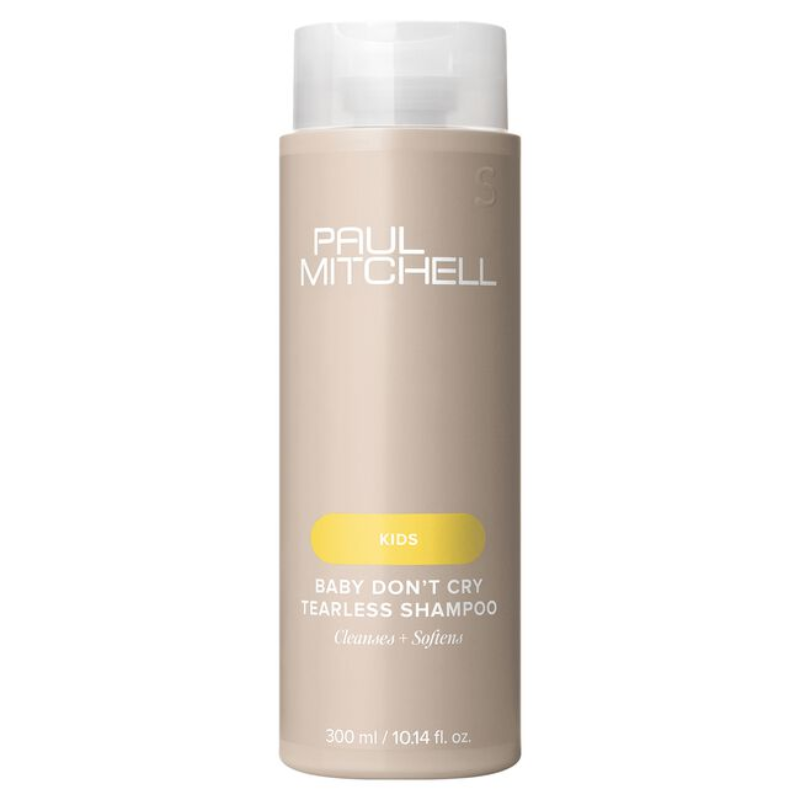 Paul Mitchell Baby Don't Cry Shampoo