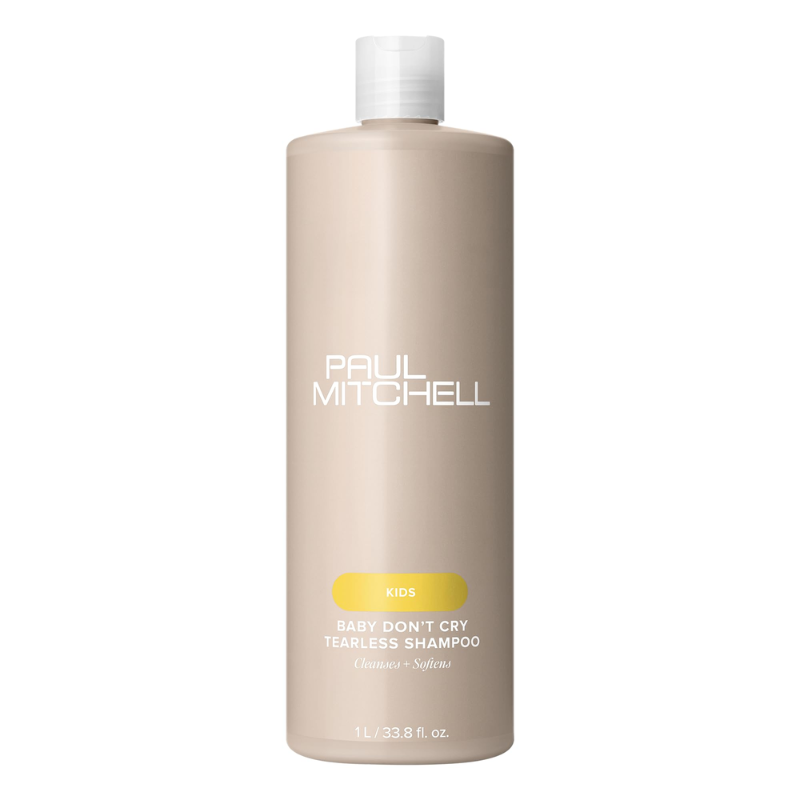 Paul Mitchell Baby Don't Cry Shampoo