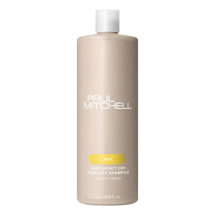 Paul Mitchell Baby Don't Cry Shampoo