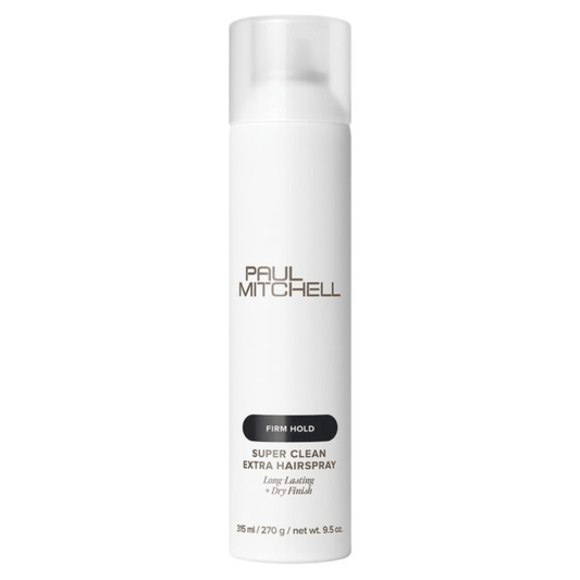 Paul Mitchell Super Clean Extra Spray 9.5oz by Paul Mitchell - Professional Hair Care