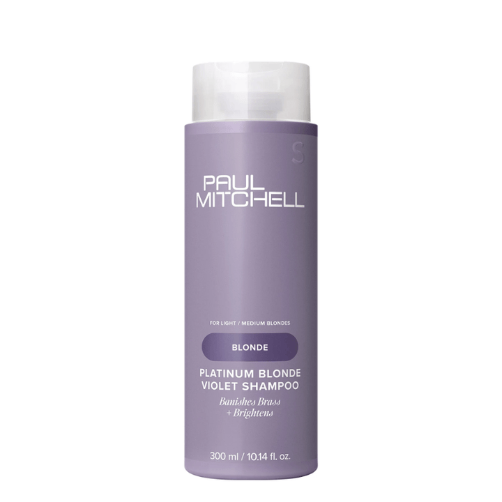 Paul Mitchell Blonde Platinum Blonde Shampoo