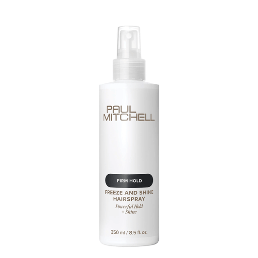 Paul Mitchell Freeze and Shine Super Spray by Paul Mitchell - Professional Hair Care