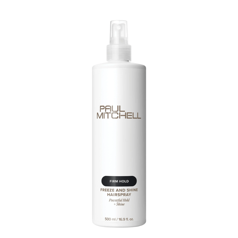 Paul Mitchell Freeze and Shine Super Spray