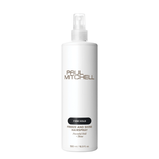 Paul Mitchell Freeze and Shine Super Spray by Paul Mitchell - Professional Hair Care