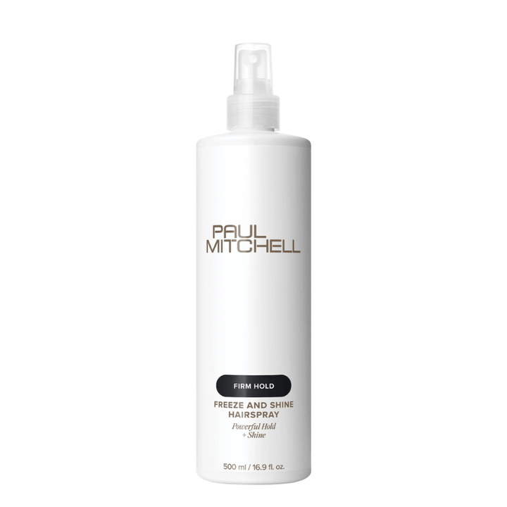 Paul Mitchell Freeze and Shine Super Spray