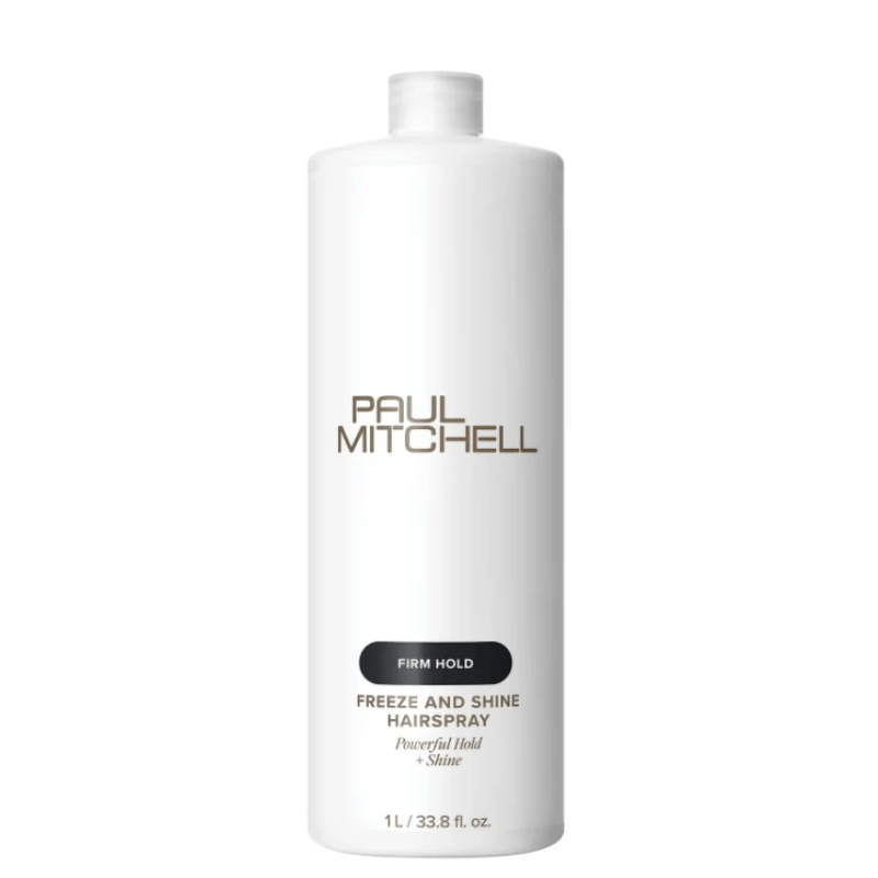 Paul Mitchell Freeze and Shine Super Spray